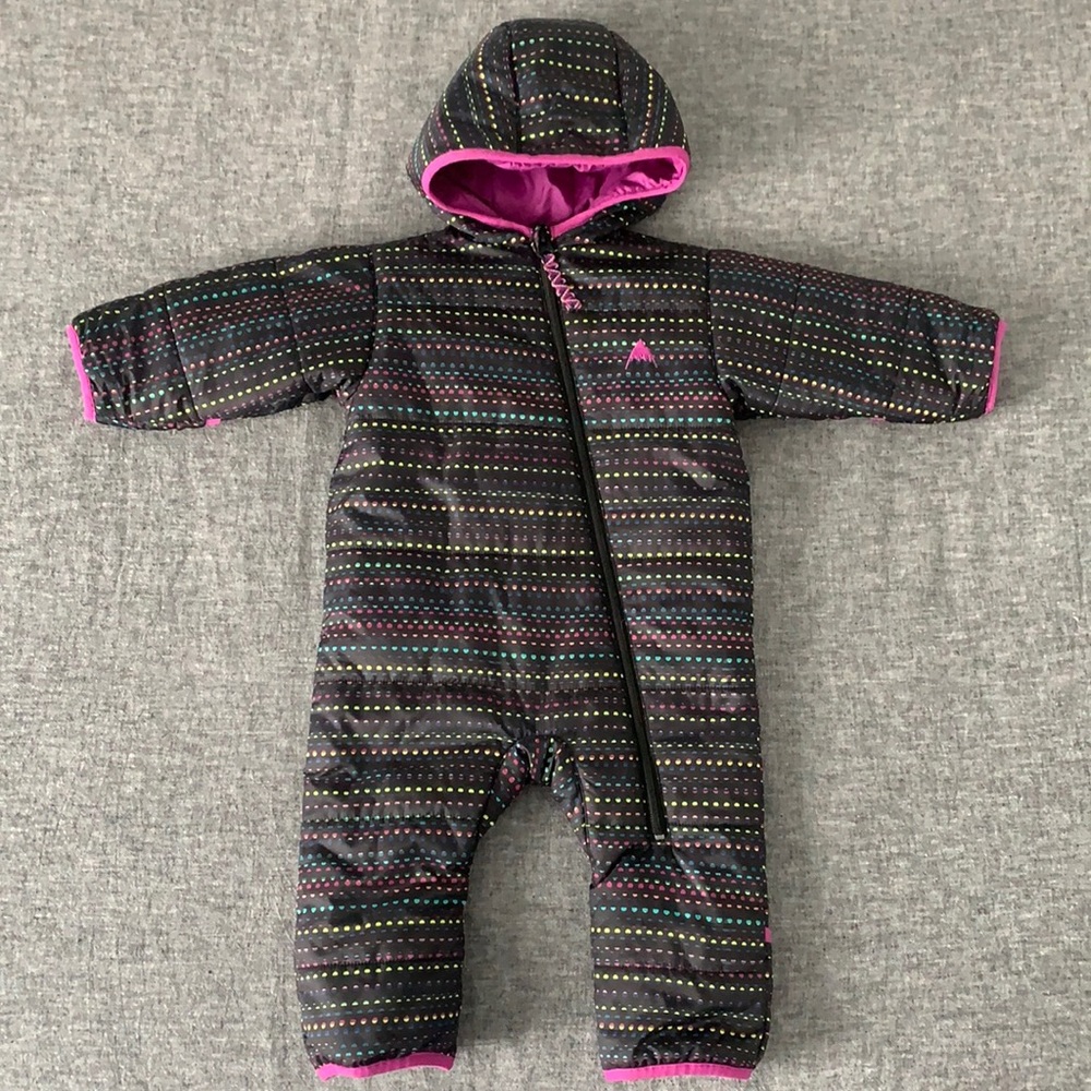 Infant Burton Buddy Bunting Suit